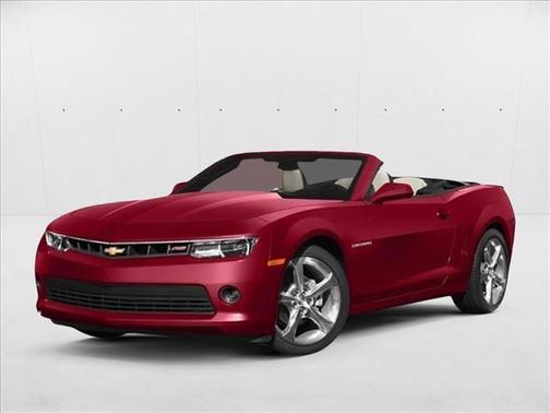 2015 Chevrolet Camaro 2LT