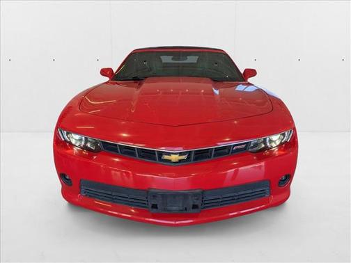2015 Chevrolet Camaro 2LT