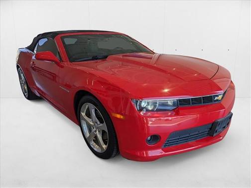 2015 Chevrolet Camaro 2LT