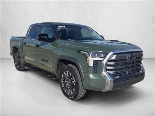 2023 Toyota Tundra Hybrid Limited