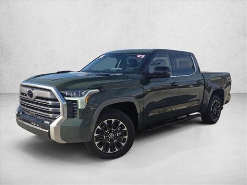 2023 Toyota Tundra Hybrid Limited