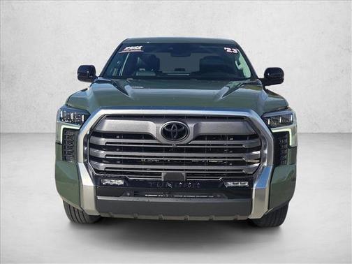 2023 Toyota Tundra Hybrid Limited