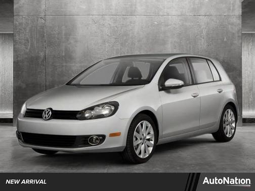 2012 Volkswagen Golf TDI