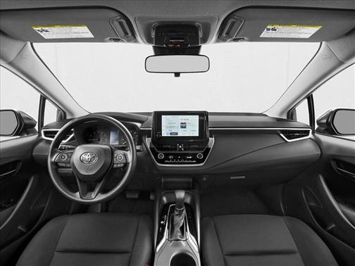 Ice Cap 2026 Toyota Corolla LE