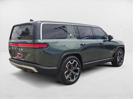 2022 Rivian R1S Launch Edition