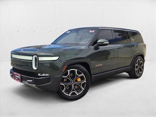 2022 Rivian R1S Launch Edition