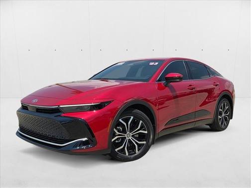 2023 Toyota Crown XLE
