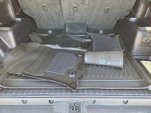 Ice Cap 2024 Toyota 4Runner TRD Off Road Premium