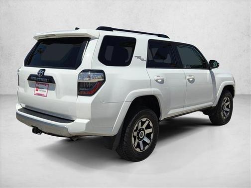 Ice Cap 2024 Toyota 4Runner TRD Off Road Premium