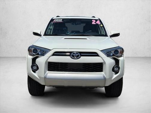Ice Cap 2024 Toyota 4Runner TRD Off Road Premium