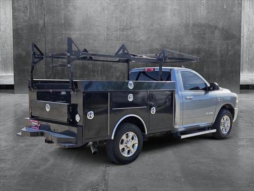 2022 RAM 2500 Big Horn