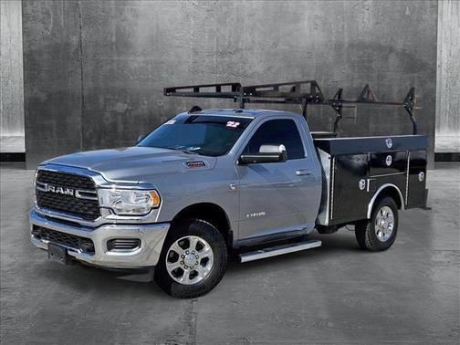 2022 RAM 2500 Big Horn
