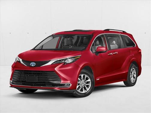 2025 Toyota Sienna XLE 8 Passenger
