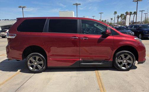 2015 Toyota Sienna SE Premium