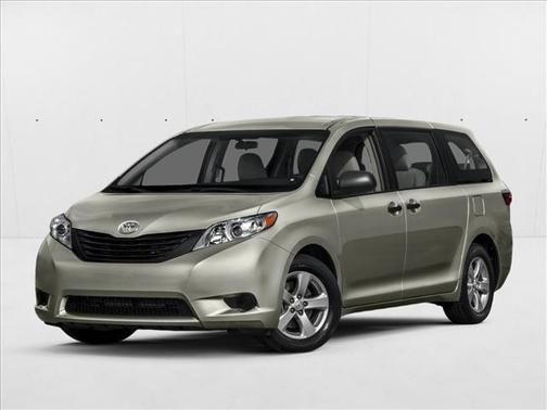 2015 Toyota Sienna SE Premium