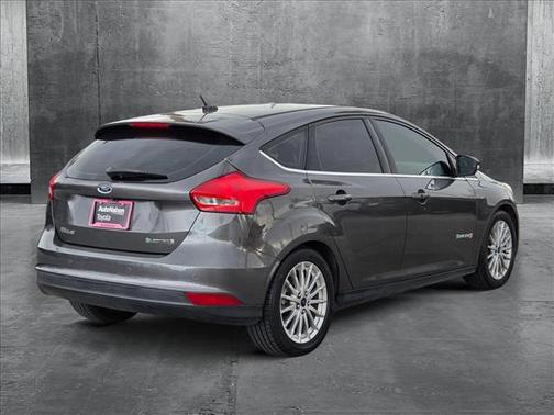 2016 Ford Focus Electric Base