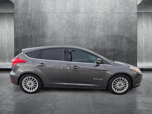 2016 Ford Focus Electric Base