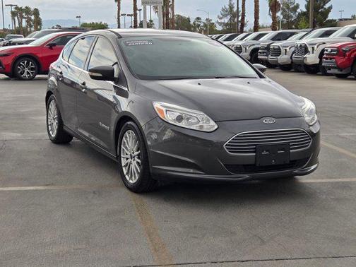 2016 Ford Focus Electric Base