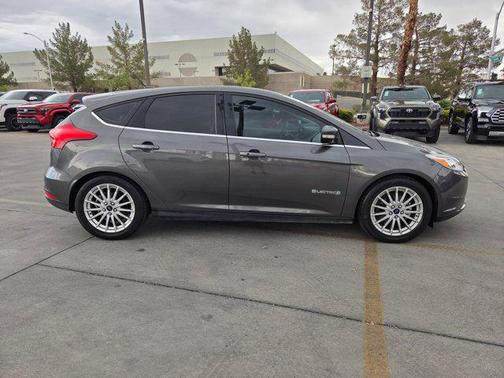 2016 Ford Focus Electric Base