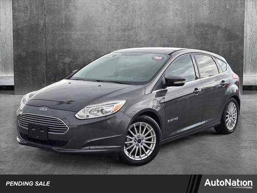 2016 Ford Focus Electric Base