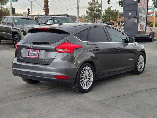 2016 Ford Focus Electric Base