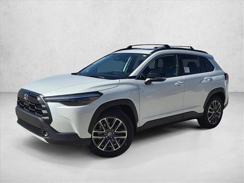 2026 Toyota Corolla Cross XLE