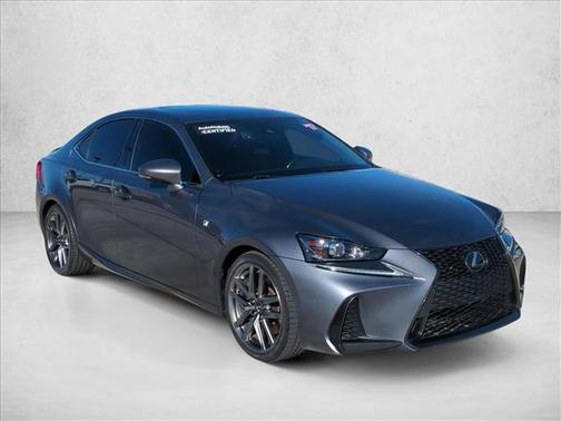 2017 Lexus IS 350 Base