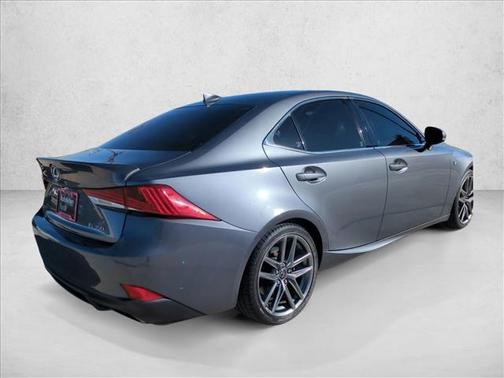 2017 Lexus IS 350 Base