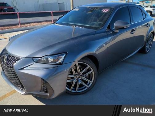 2017 Lexus IS 350 Base