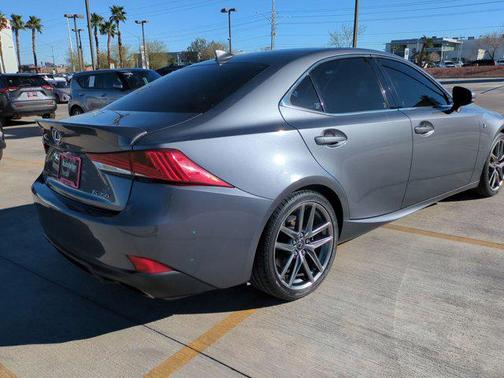 2017 Lexus IS 350 Base