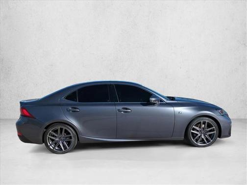 2017 Lexus IS 350 Base