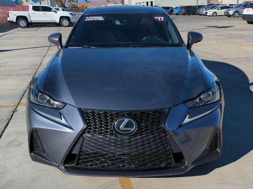 2017 Lexus IS 350 Base