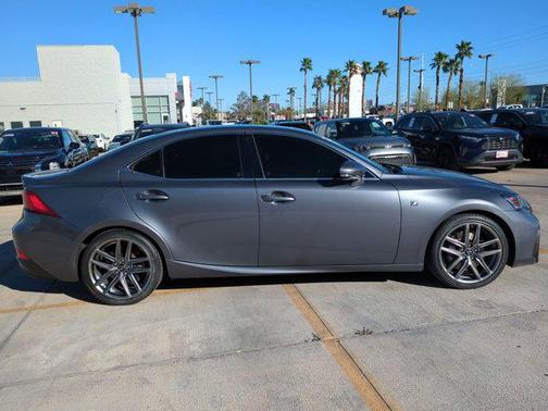 2017 Lexus IS 350 Base
