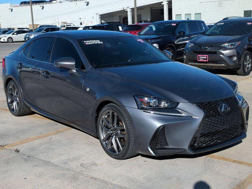 2017 Lexus IS 350 Base