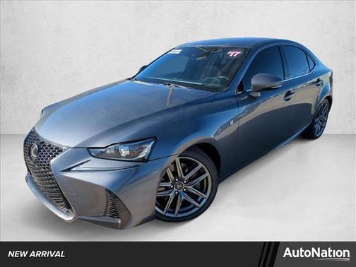 2017 Lexus IS 350 Base
