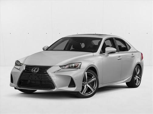 2017 Lexus IS 350 Base