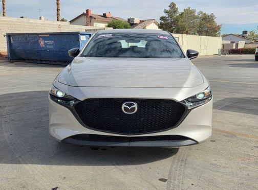 2024 Mazda Mazda3 2.5 S Select Sport