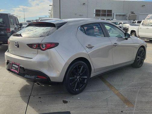 2024 Mazda Mazda3 2.5 S Select Sport