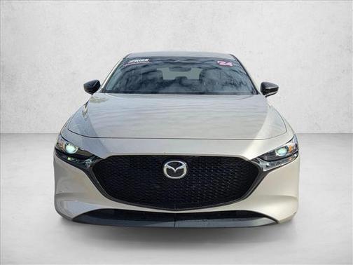 2024 Mazda Mazda3 2.5 S Select Sport