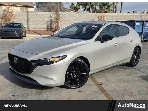 2024 Mazda Mazda3 2.5 S Select Sport