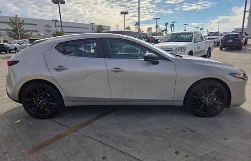 2024 Mazda Mazda3 2.5 S Select Sport