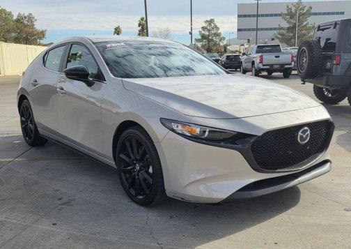 2024 Mazda Mazda3 2.5 S Select Sport