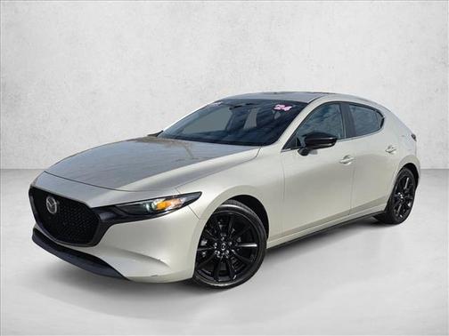 2024 Mazda Mazda3 2.5 S Select Sport