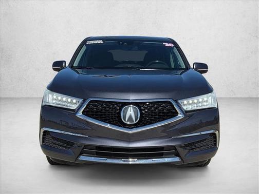 Modern Steel Metal 2020 Acura MDX 3.5L w/Technology Package