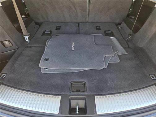 Modern Steel Metal 2020 Acura MDX 3.5L w/Technology Package