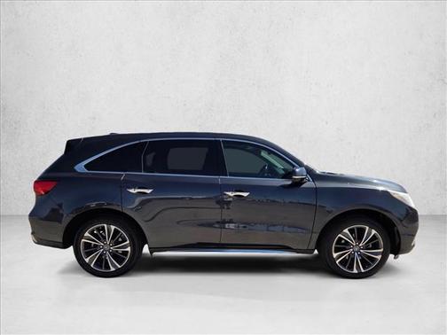 Modern Steel Metal 2020 Acura MDX 3.5L w/Technology Package
