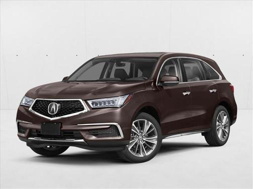 Modern Steel Metal 2020 Acura MDX 3.5L w/Technology Package