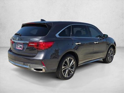 Modern Steel Metal 2020 Acura MDX 3.5L w/Technology Package