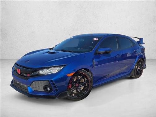 2018 Honda Civic Type R Touring