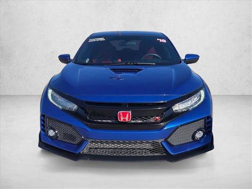 2018 Honda Civic Type R Touring